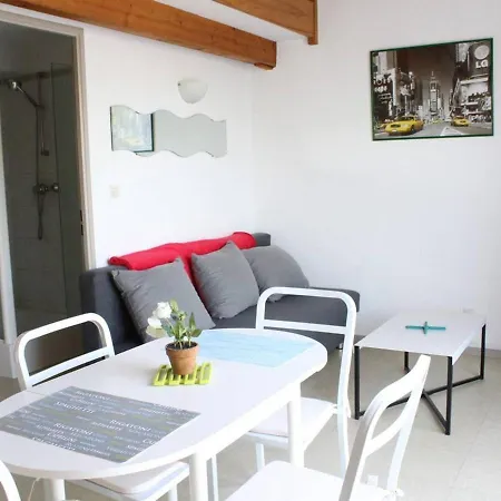 Lägenhet Duplex Lumineux Avec Balcon, Parking Prive, Proche Commerces Et Transports - - Fr-1-246-77